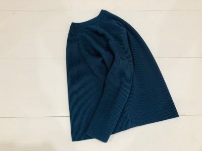 RIB KNIT BIG