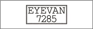 EYEVAN 7285(アイヴァン7285)は20%UPで買取り中