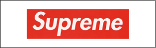 supreme (シュプリーム)は20%UPで買取り中