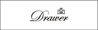 Drawer (ドゥロワー)は20%UPで買取り中