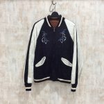 <span class="title">VISVIM / DOUGLAS JKT / スカジャン / 買取45000円</span>