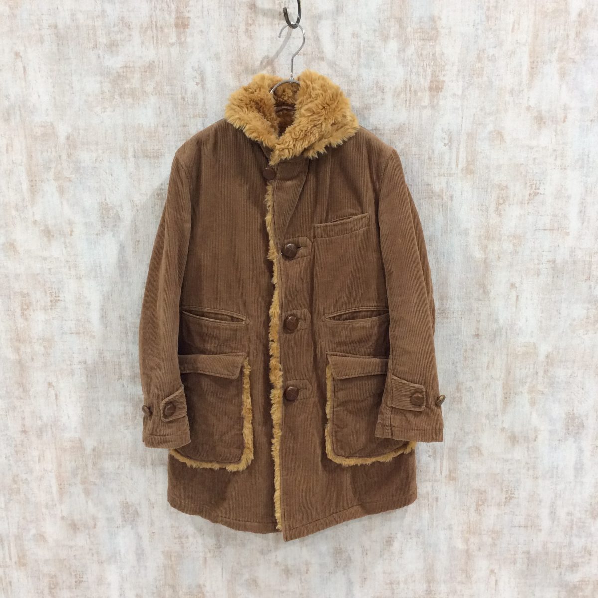 FWK ENGINEERED GARMENTS マッキーノコート