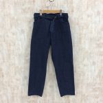 <span class="title">COMOLI / ベルテッドデニムパンツ / 買取8000円</span>