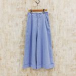 <span class="title">MADISONBLUE / ワイドパンツ / 買取8500円</span>