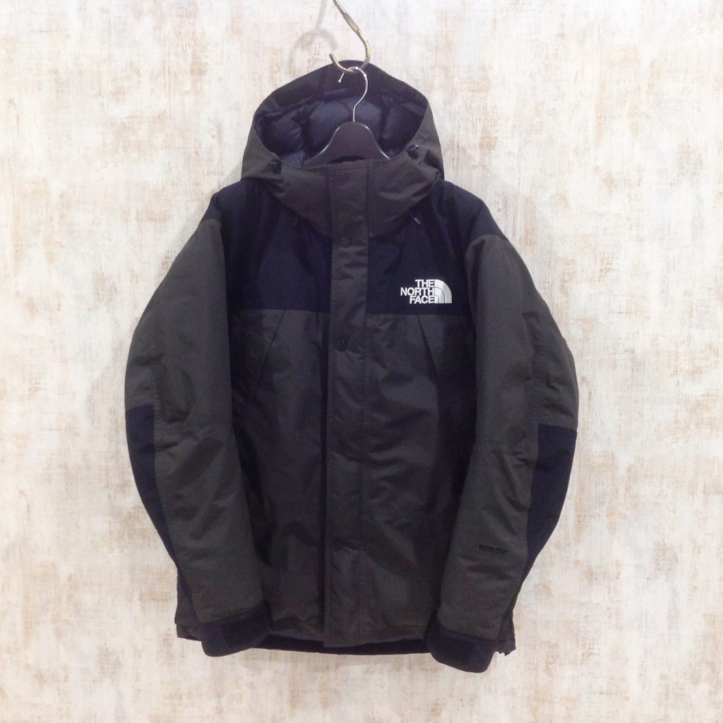 the north face ザノースフェイス　ノースフェイス　マウンテンダウンジャケット