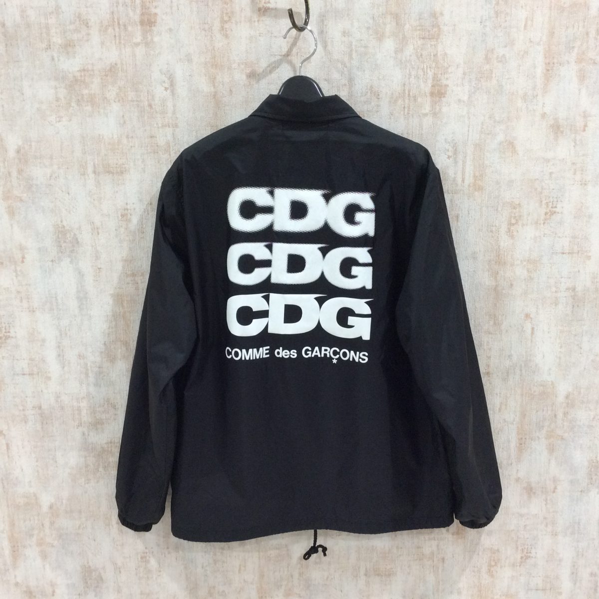 comme des garcons コムデギャルソン　コーチジャケット