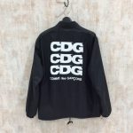 <span class="title">COMME des GARCONS / コーチジャケット / 買取6000円</span>