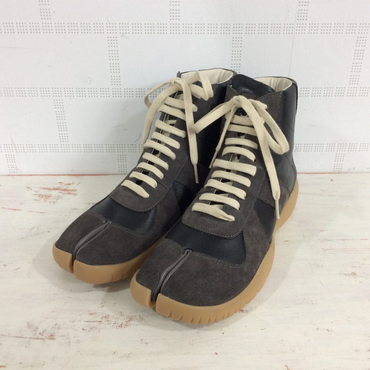 maison margiela maison martin margiela メゾンマルジェラ　マルタンマルジェラ　マルジェラ　足袋スニーカー