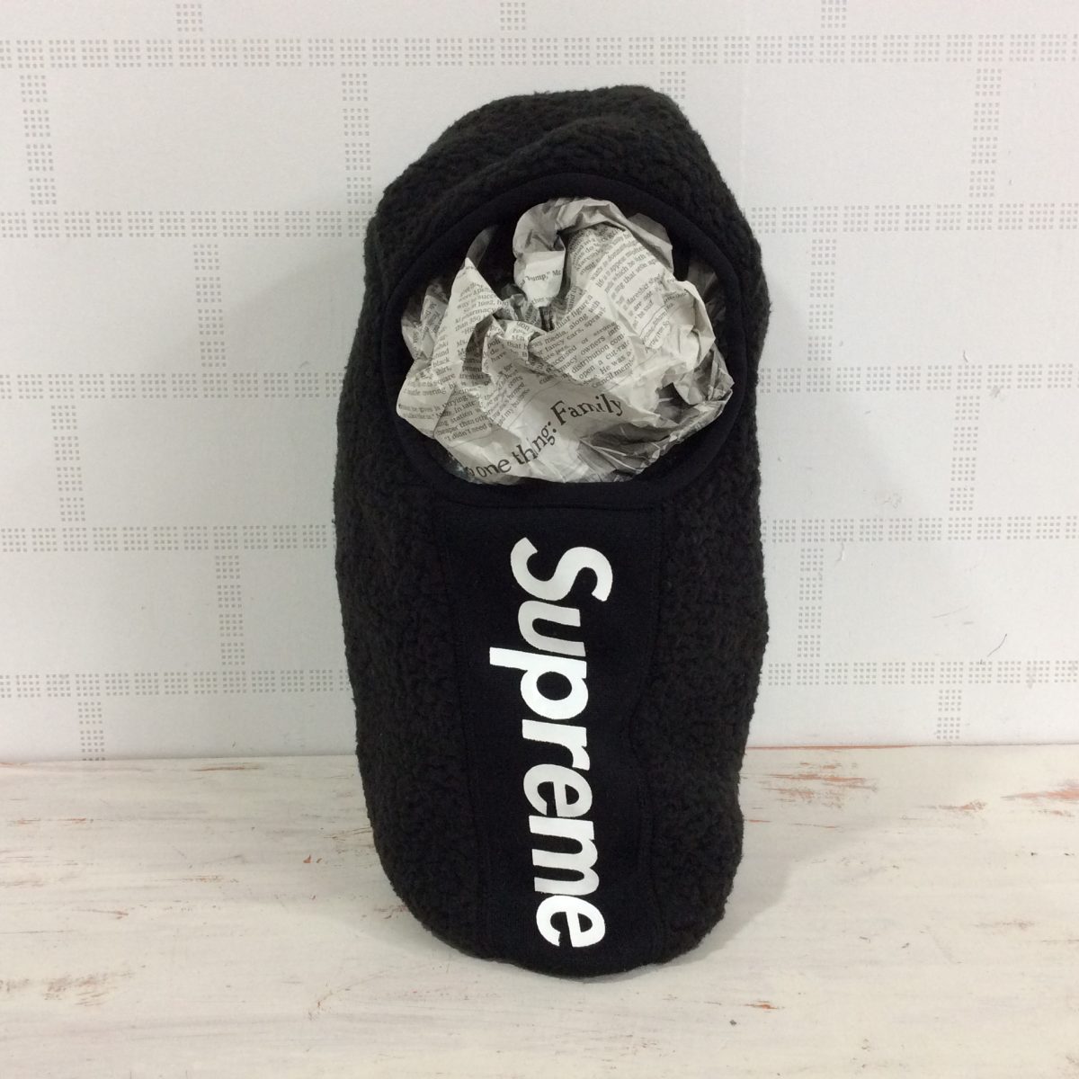 Supreme×Polartece