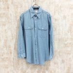 <span class="title">MADISONBLUE / シャンブレーシャツ / 買取8500円</span>