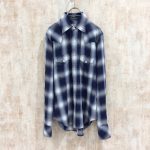 <span class="title">MADISONBLUE / オンブレチェックシャツ / 買取7000円</span>