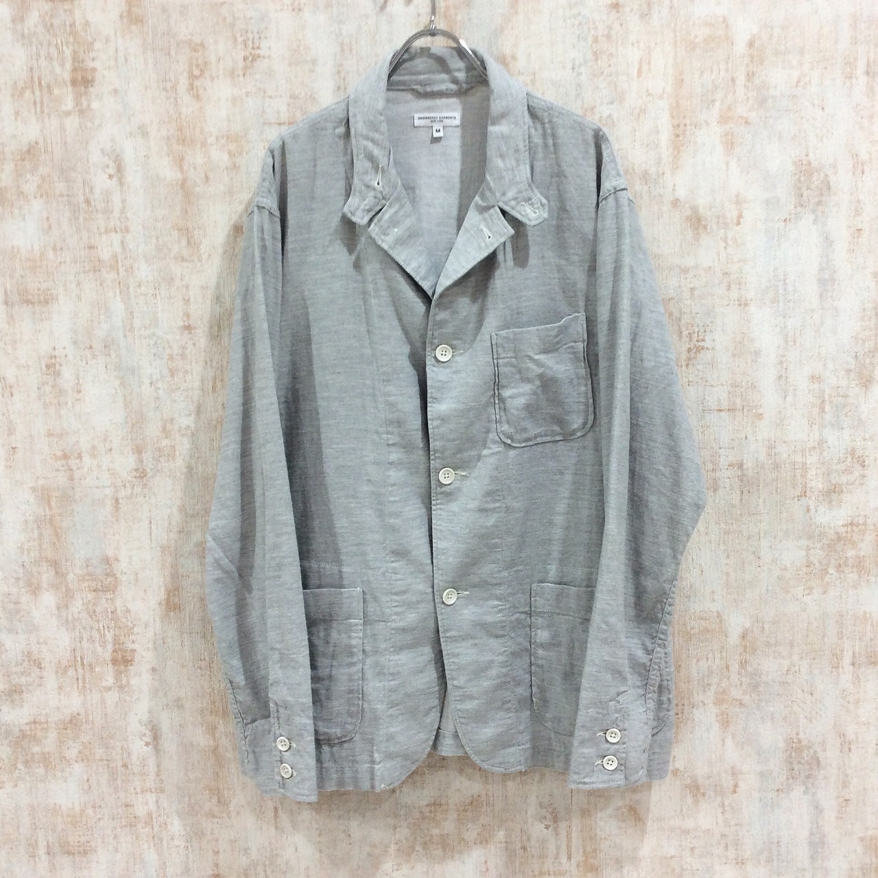 ENGINEERED GARMENTS ジャケット 23F1D006GREY (Engineered Garments