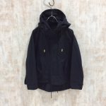 <span class="title">THE RERACS / Ｍ65 ショートモッズコート / 買取15000円</span>