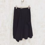 <span class="title">Maison Margiela / アシンメトリースカート / 買取5800円</span>