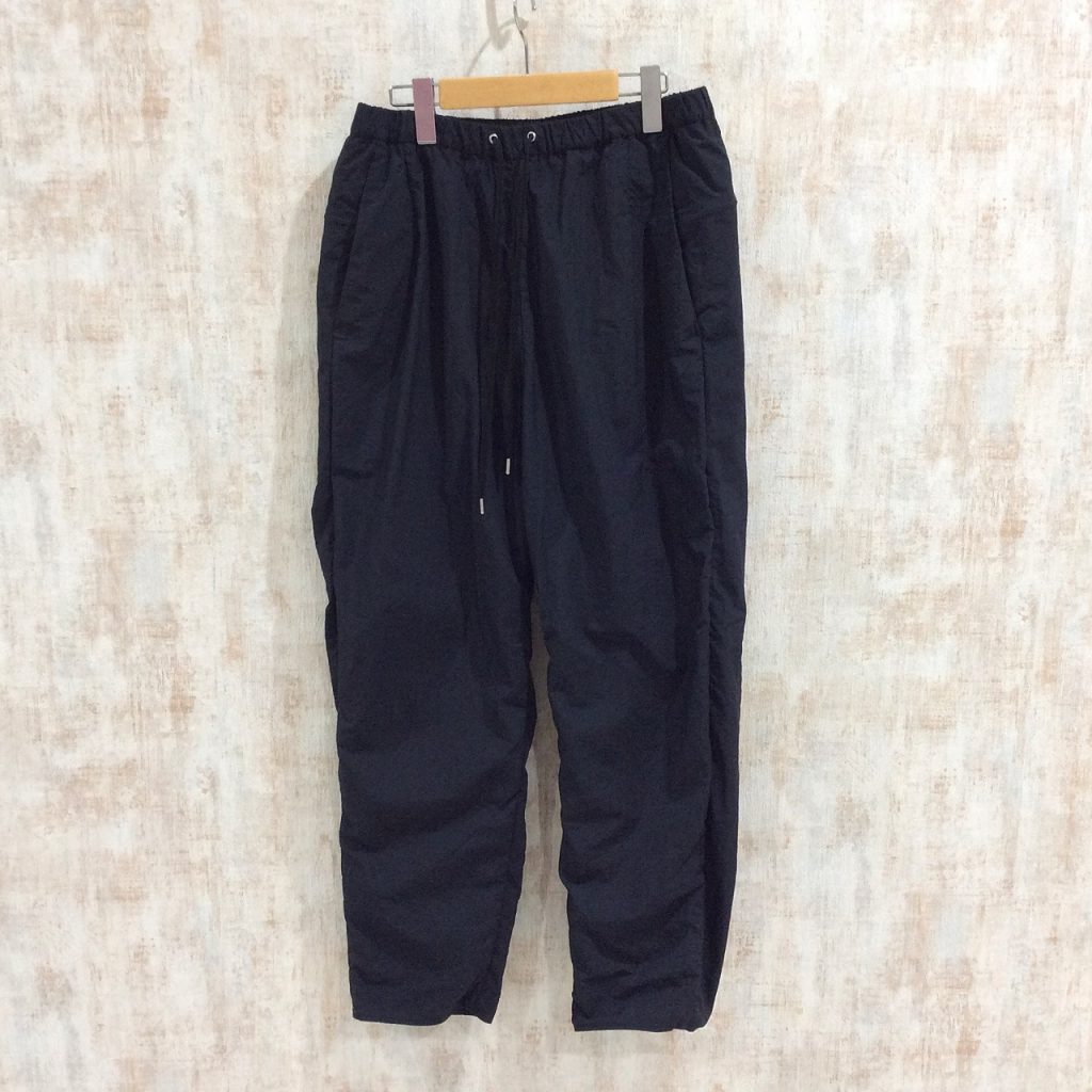 テアトラ　teatora wallet pants packable ウォレットパンツ