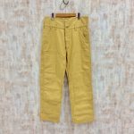 <span class="title">AURALEE / FINX DUCK PAINTER PANTS / 買取9000円</span>