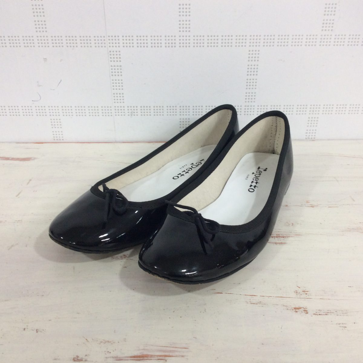 Repetto レペット バレエシューズ