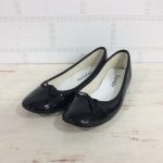 <span class="title">repetto / エナメルのバレエシューズ / 買取5000円</span>