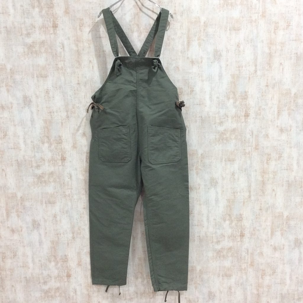 ENGINEEREDGARMENTS エンジニアードガーメンツ　FWKbyENGINEEREDGARMENTS オーバーオール