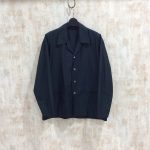 <span class="title">AURALEE / FINX SILK CHAMBRAY SHIRTS JACKET / 買取13000円</span>