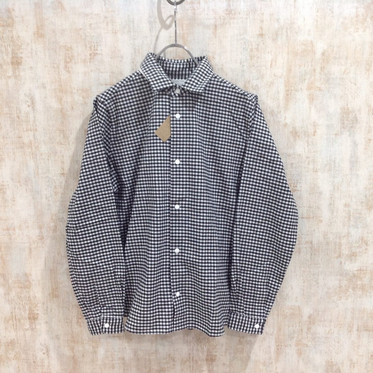 ヤエカ　コンフォートシャツ　リラックス　comfort shirt