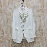 <span class="title">COMME des GARCONS / フリンジデザインジャケット / 買取8000円</span>