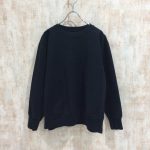 <span class="title">AURALEE / SUPER HIGH GAUGE SWEAT / 買取6000円</span>