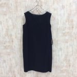 <span class="title">ARTS＆SCIENCE / Nosleeve Silk One-pieace / 買取12000円</span>