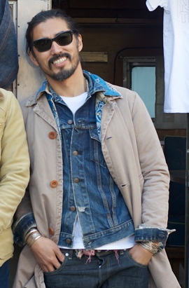 visvim SHIGATSE SHIRT シャツ 中村ヒロキ 藤原ヒロシ